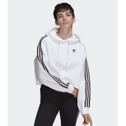 Adidas originals  - ADICOLOR CLASSICS CROP HOODIE 